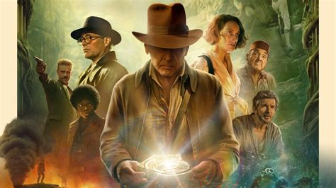 Indiana Jones et le Cadran de la Destinée streaming VF gratuit