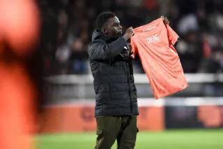 Bamba Dieng veut rester à lOM daprès son agent France Marseille