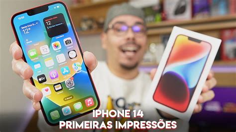 Ligando Pela Primeira Vez Iphone Gb Primeiras Impress Es