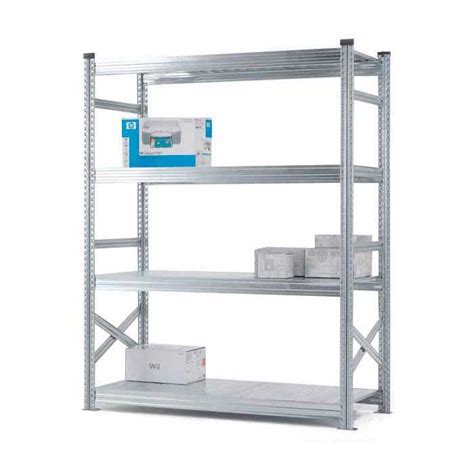 Supershelf Steel Shelving Bays 1500mm Wide Ese Direct