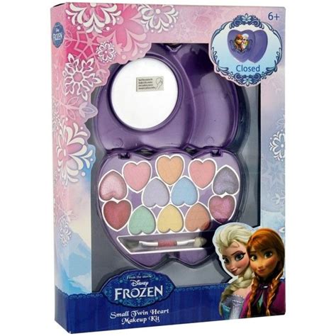 La Reine Des Neiges Coffret Cadeau Enfant Palette De Maquillage C Ur