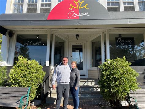 Authentic French Restaurant 'Ôtoulouse' Opens Oct. 28 In Branford