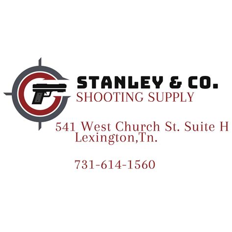 Stanley & Co - Gun Shows 2025/26