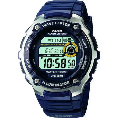 Casio Solar Atomic