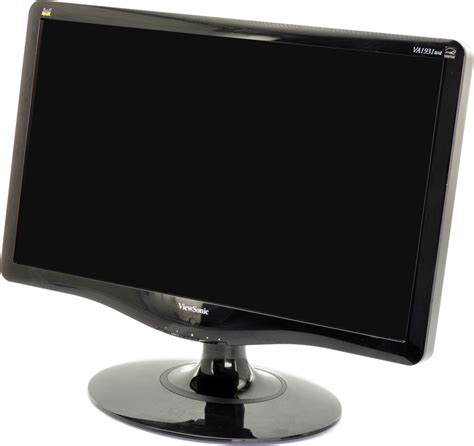 Viewsonic VA1931wa-LED 19" Widescreen LED LCD Monitor
