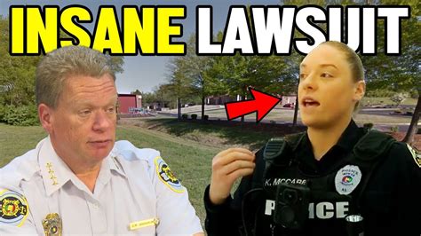 Corrupt Cop Gets Sued After Highly Illegal Arrest Qualified Immunity