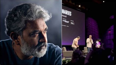 Beyond Fest Audiences Salute Rajamouli S Cinematic Brilliance