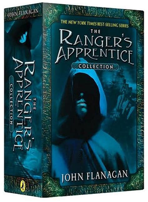 The Ranger S Apprentice Collection Boxed Set Books John