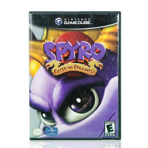 The Legend Of Spyro A New Beginning Nintendo Gamecube Game For Sale