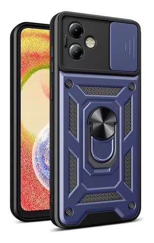 Funda Super Armor De Alto Impacto Para Motorola Moto G04s