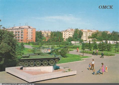Исторические фотографии Омска: visualhistory — LiveJournal
