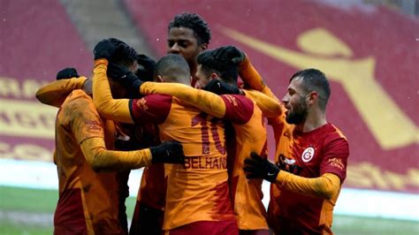 Alanyaspor Galatasaray Ma N N Ilk Leri