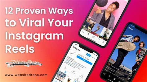 12 Proven Ways To Viral Your Instagram Reels