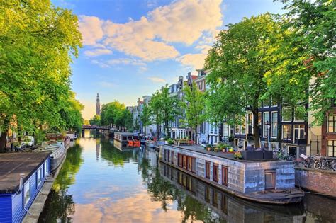 Top 15 Locuri de vizitat într un city break la Amsterdam