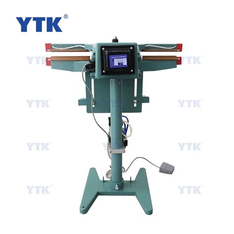 YTK PFS 650 High Quality Pneumatic Aluminum Frame Impulse Foot Pedal