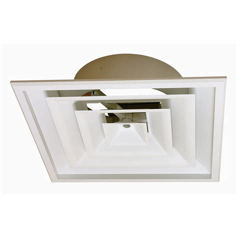 Square Ceiling Diffuser Installation Shelly Lighting