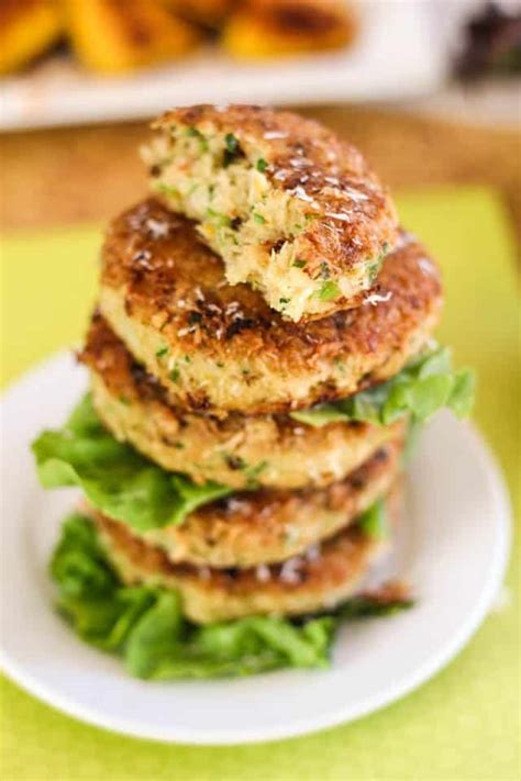 Paleo Coconut Shrimp Patties