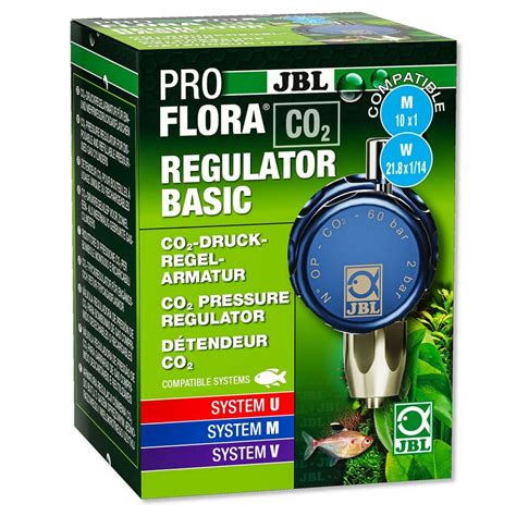 Jbl Proflora Co Regulator Basic Aquarium From Pond Planet Ltd Uk