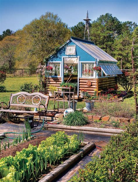 Build An Upcycled Greenhouse Mother Earth News Everand