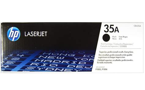 Hp A Cb A Black Original Laserjet Toner Cartridge Toner