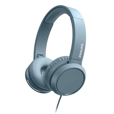 Casque Filaire Avec Micro Philips H4105BL 00 Bleu Back Market