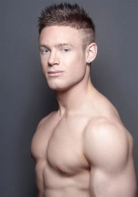 Hot Men Nudity By Dylan Rosser