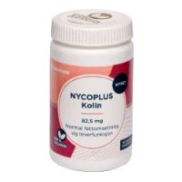 Nycoplus Kolin Mg Tabletter Stk Apotek