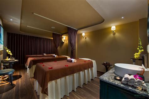 Serene Winter Day Serene Spa