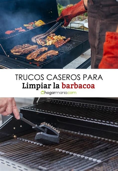 C Mo Limpiar La Parrilla De La Barbacoa El Truco De La Cebolla La