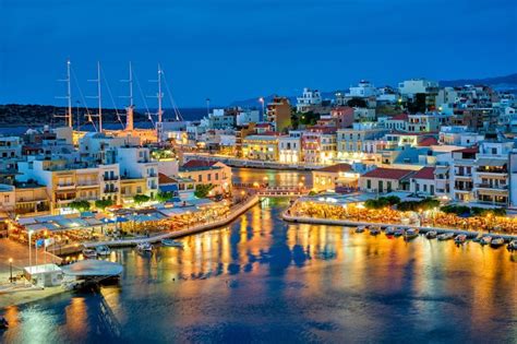 Beautiful Cities In Greece That Deserve More Love