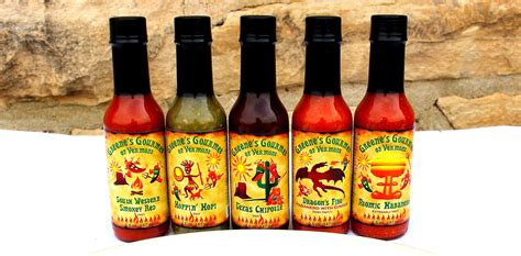 Greenes Gourmet Hot Sauces