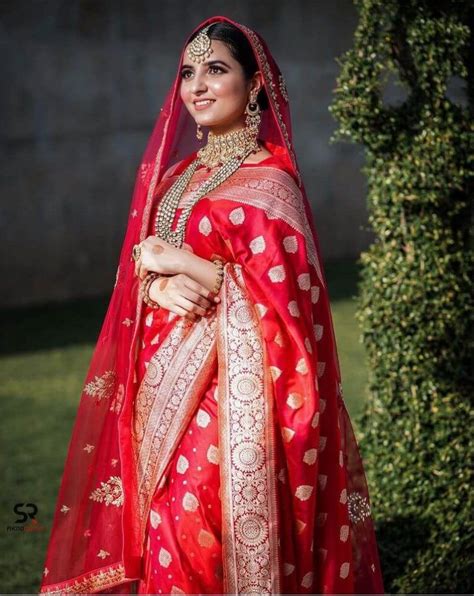 Indian Bridal Photos Indian Bridal Sarees Indian Bridal Fashion