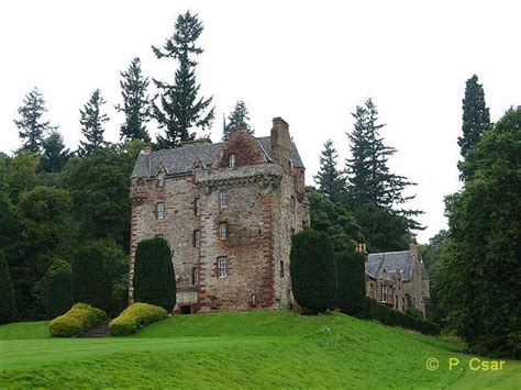 Castle Leod Clan Mckenzie Scotland Beautiful Homes Pinterest