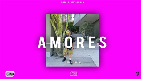 Instrumental Reggaeton Estilo Feid “amores” Beat Reggaeton Romantico