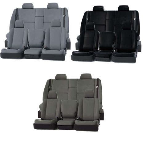 Covercraft F150 60 40 Seat Cover Precisionfit Leatherette 21 23