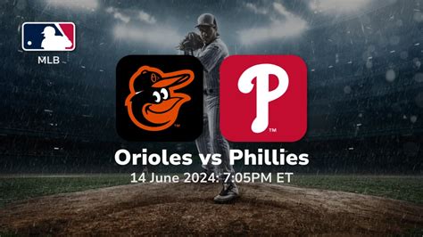 Baltimore Orioles Vs Philadelphia Phillies Prediction 61424