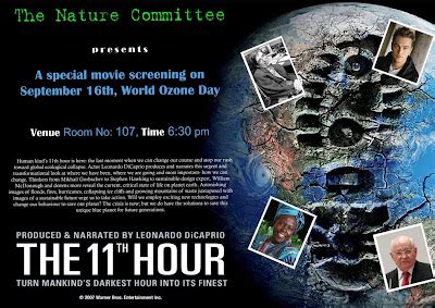 😍 The eleventh hour documentary. The 11th Hour Movie Review. 2019-02-28