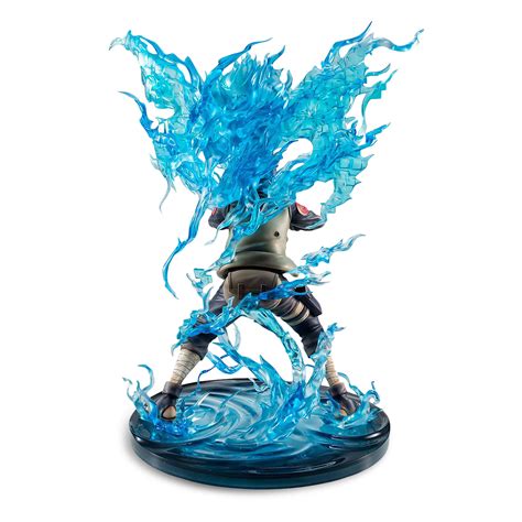 Naruto Shippuden Kakashi Hatake Statue Susanoo Ver Elbenwald