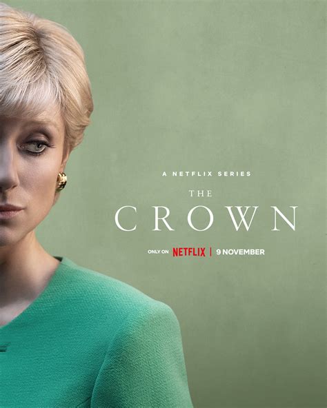 The Crown Season 5 Posters Highlight Its New Main Cast