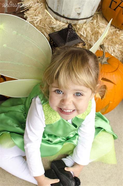 Toddler Tinkerbell Costume - unOriginal Mom