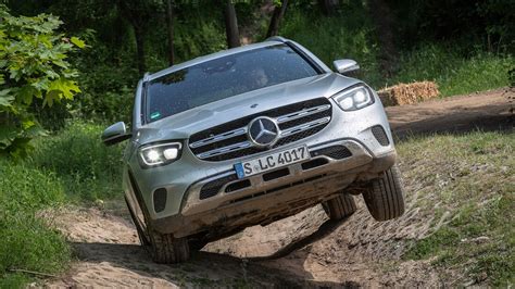 Mercedes GLC X253 C253 Alle Modelle Neuheiten Tests Fahrberichte