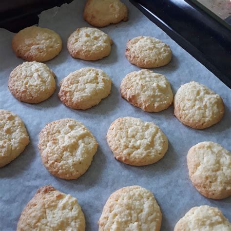 Top Imagen Recette Cookies Noix De Coco Fr Thptnganamst Edu Vn