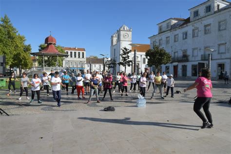 Montijo promove Semana Europeia do Desporto Diário do Distrito