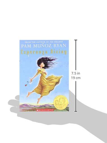 Esperanza Rising Scholastic Gold