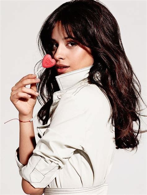 Pin By Focused On Unconditional Latina Beauty Camila Cabello Hair