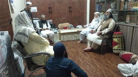 Qari Usman Sahab JUI Abdul Kareem Abdid Jamiat Molana Fazlur