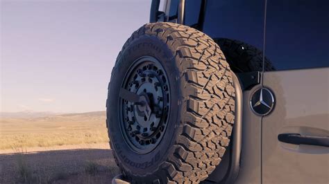 This Unique Luxurious Camper Van Makes Going Off Grid And Off Road A