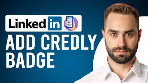 How To Add Credly Badge To Linkedin App A Step By Step Guide Youtube