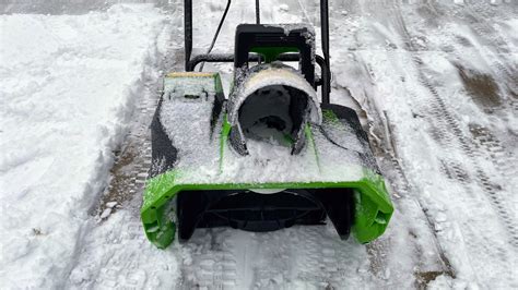 Single Stage Vs Two Stage Snow Blowers Which Is