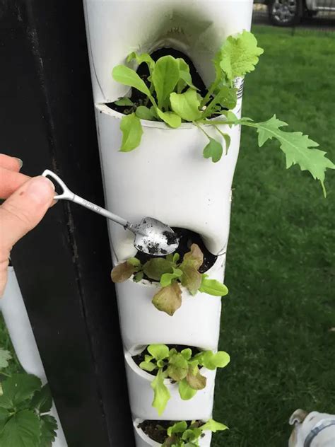 Amazing Ideas To Build Your Own Tower Garden Gardenoid